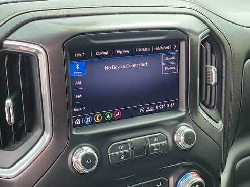 Used 2020 GMC Sierra 1500 AT4 w/ AT4 Premium Package AWD/4WD image 25