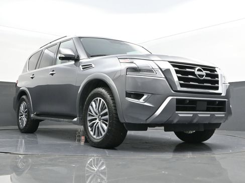 Used 2023 Nissan Armada SL image 59