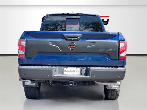 Used 2023 Nissan Titan PRO-4X w/ Pro-4x Convenience Package image 6