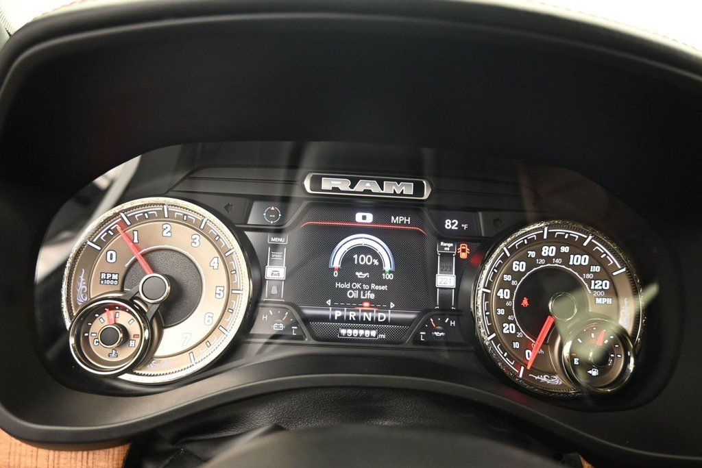 Used 2022 RAM 1500 Limited w/ Off Road Group AWD/4WD image 19