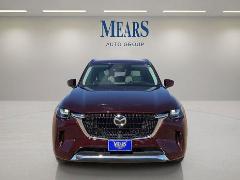 Used 2024 MAZDA CX-90 3.3 Turbo S w/ Premium Plus image 8