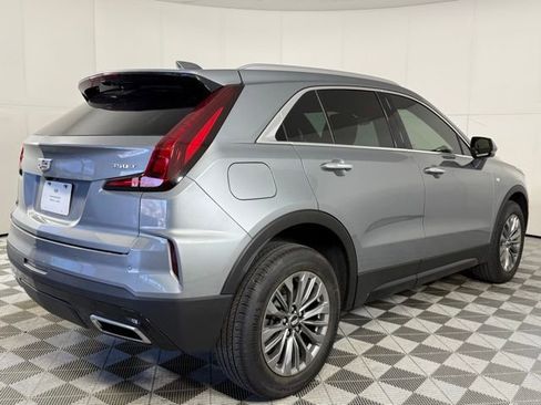 Certified 2024 Cadillac XT4 Premium Luxury w/ Technology Package image 7