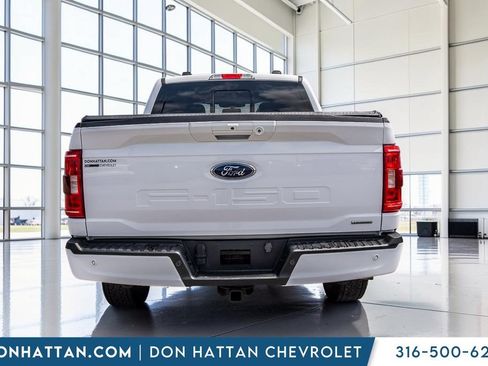 Used 2023 Ford F150 XLT w/ Equipment Group 302A High AWD/4WD image 30