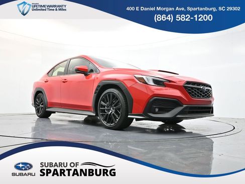 New 2025 Subaru WRX Limited w/ Popular Package #1A image 25