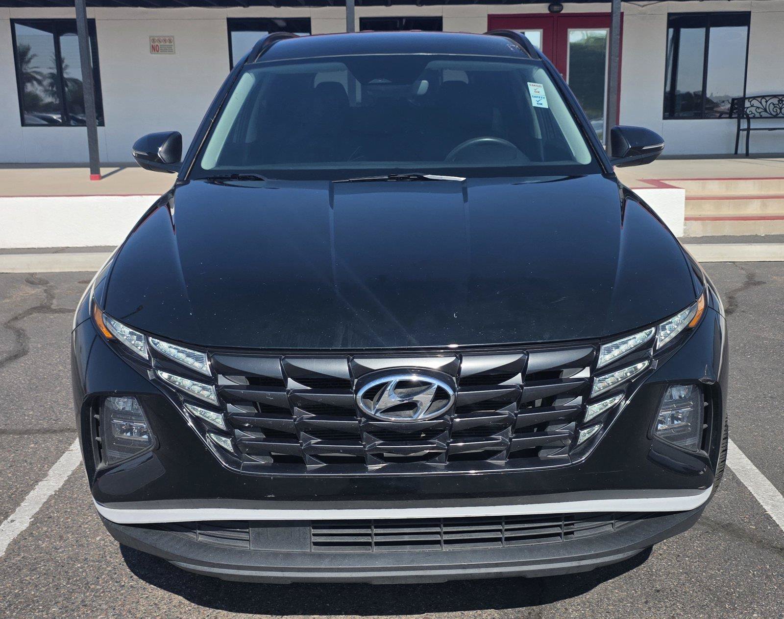 Used 2022 Hyundai Tucson SEL FWD image 2