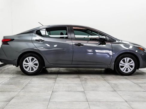 Used 2025 Nissan Versa S w/ Trunk Package FWD image 10