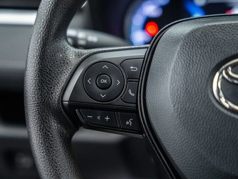Certified 2025 Toyota RAV4 LE AWD/4WD image 30