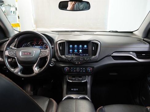 Used 2022 GMC Terrain AT4 w/ Infotainment Package II AWD/4WD image 21