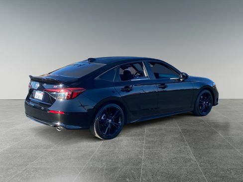Used 2025 Honda Civic Si image 5