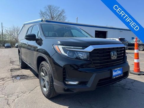 Certified 2023 Honda Ridgeline RTL-E image 8
