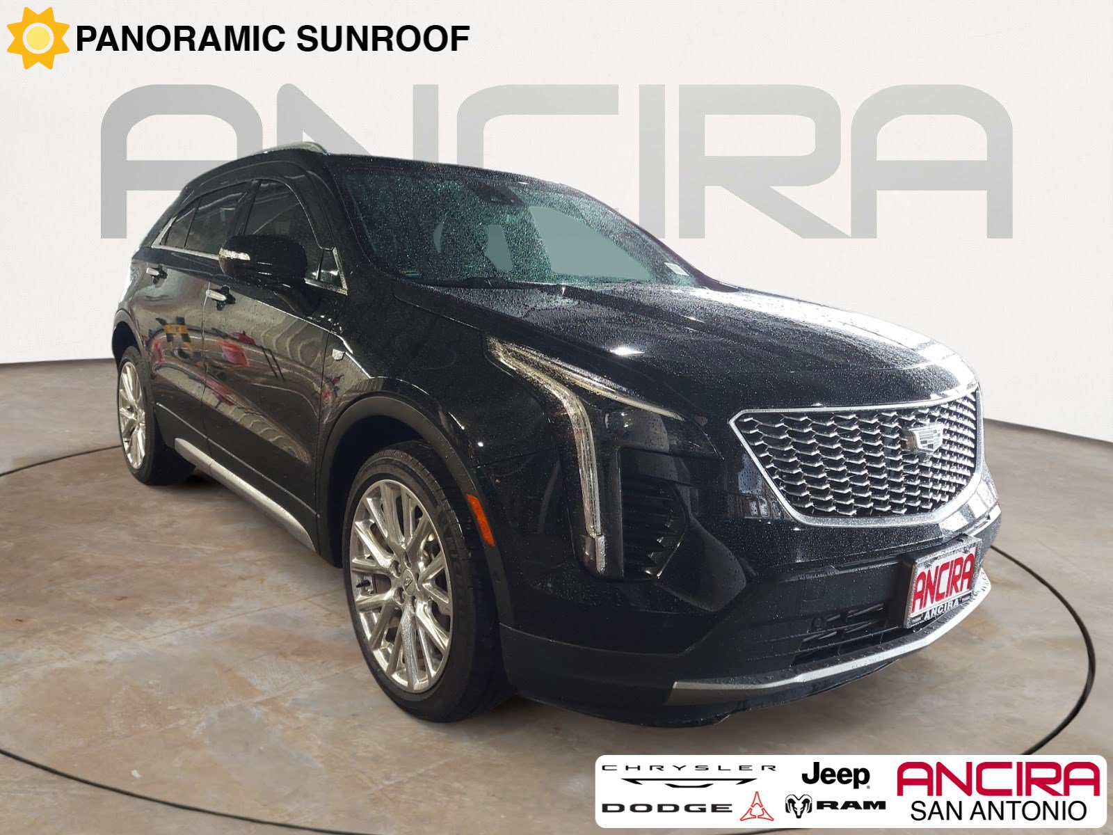 Used 2022 Cadillac XT4 Premium Luxury w/ LPO, Radiant Package AWD/4WD image 1