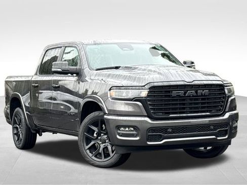 New 2026 RAM 1500 Laramie w/ Night Edition image 8