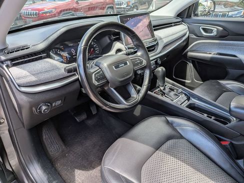 Used 2022 Jeep Compass Latitude w/ Convenience Group AWD/4WD image 13