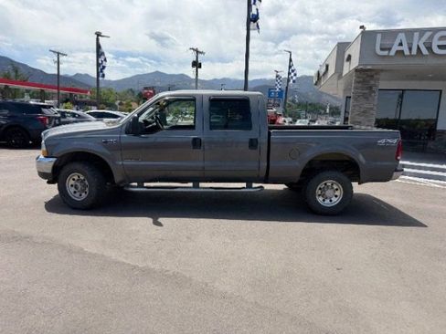 Used 2002 Ford F350 XLT AWD/4WD image 5