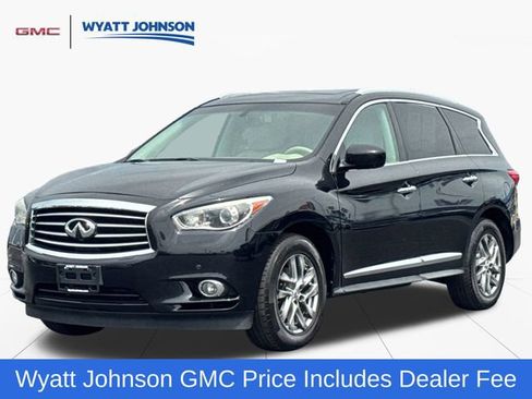 Used 2013 INFINITI JX35 AWD w/ Premium Pkg image 1