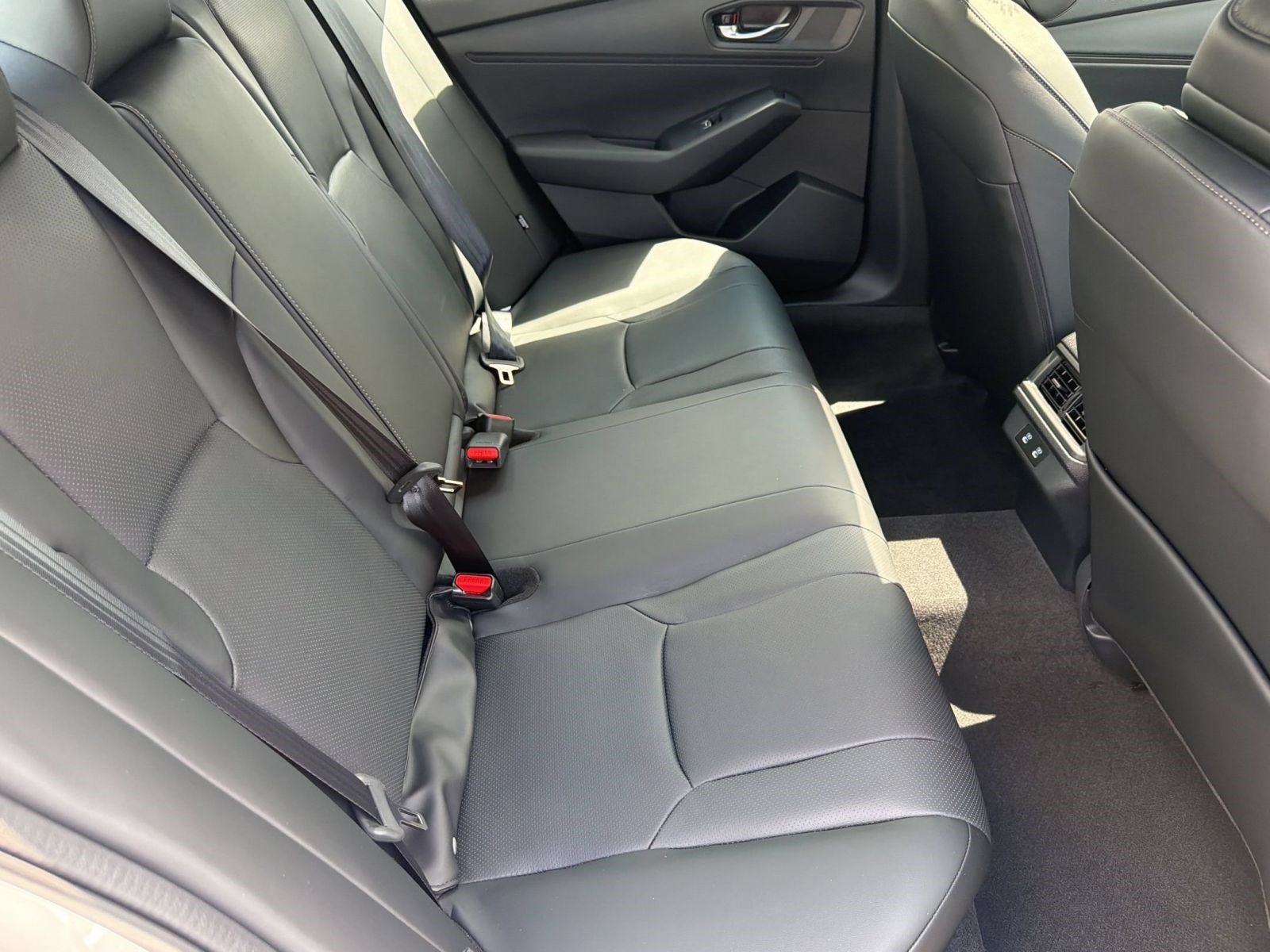 New 2026 Honda Accord Sport image 25