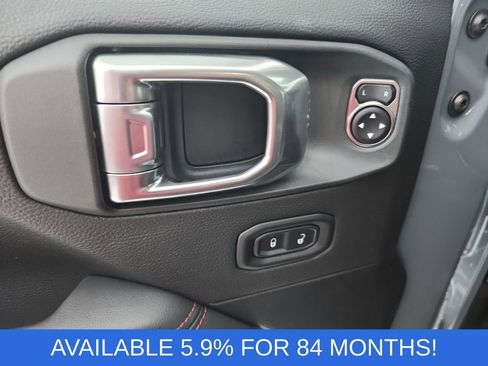 New 2026 Jeep Wrangler Unlimited Rubicon image 20