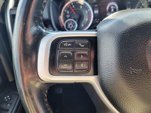 Used 2022 RAM 3500 Big Horn w/ Level A Equipment Group image 25