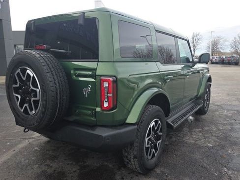 Certified 2025 Ford Bronco Outer Banks image 6