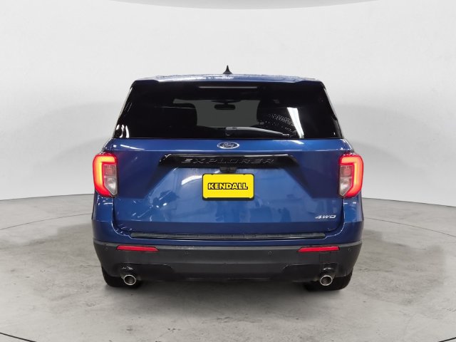 Certified 2022 Ford Explorer ST-Line AWD/4WD image 6