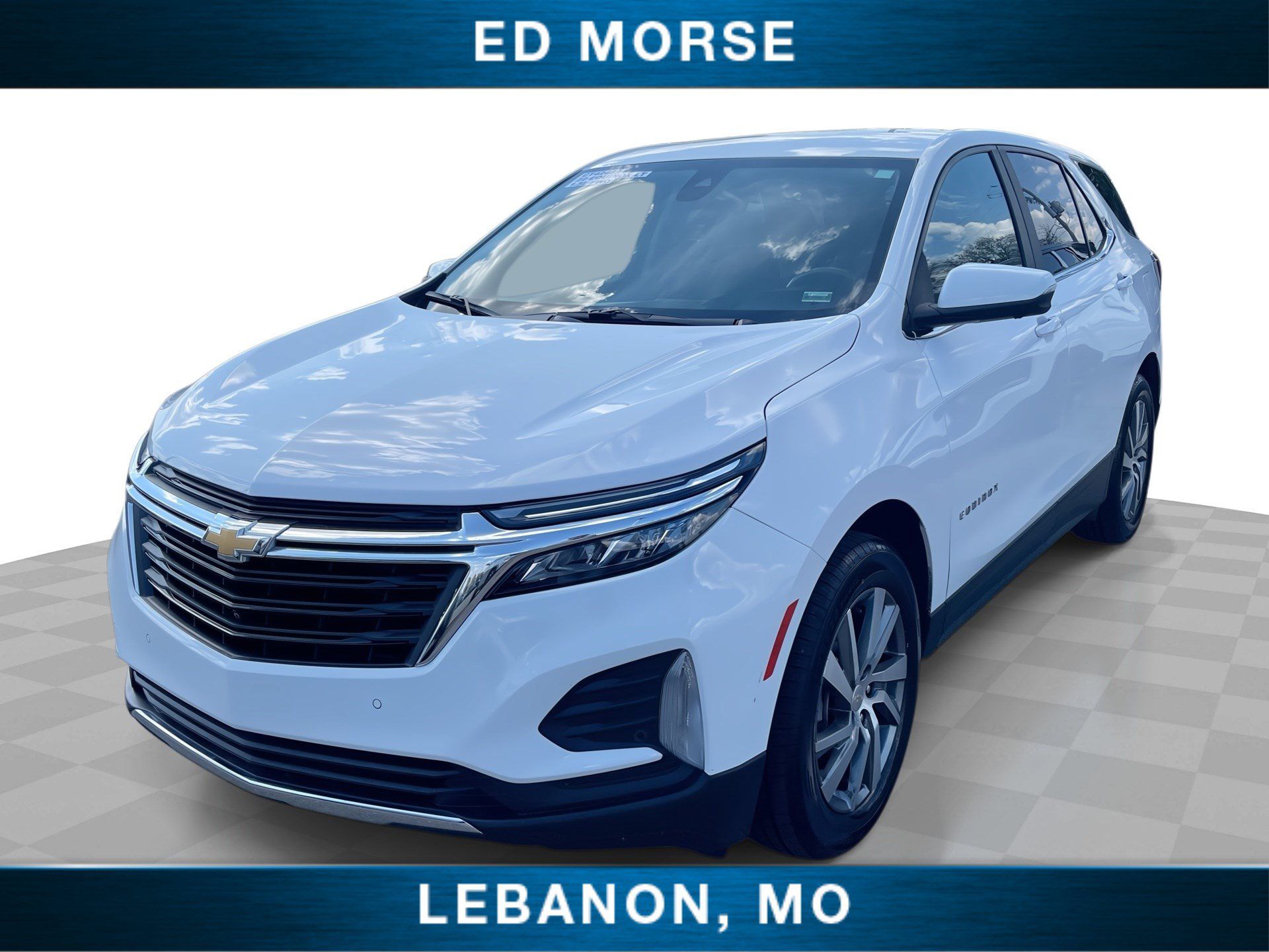 Certified 2022 Chevrolet Equinox LT FWD image 1