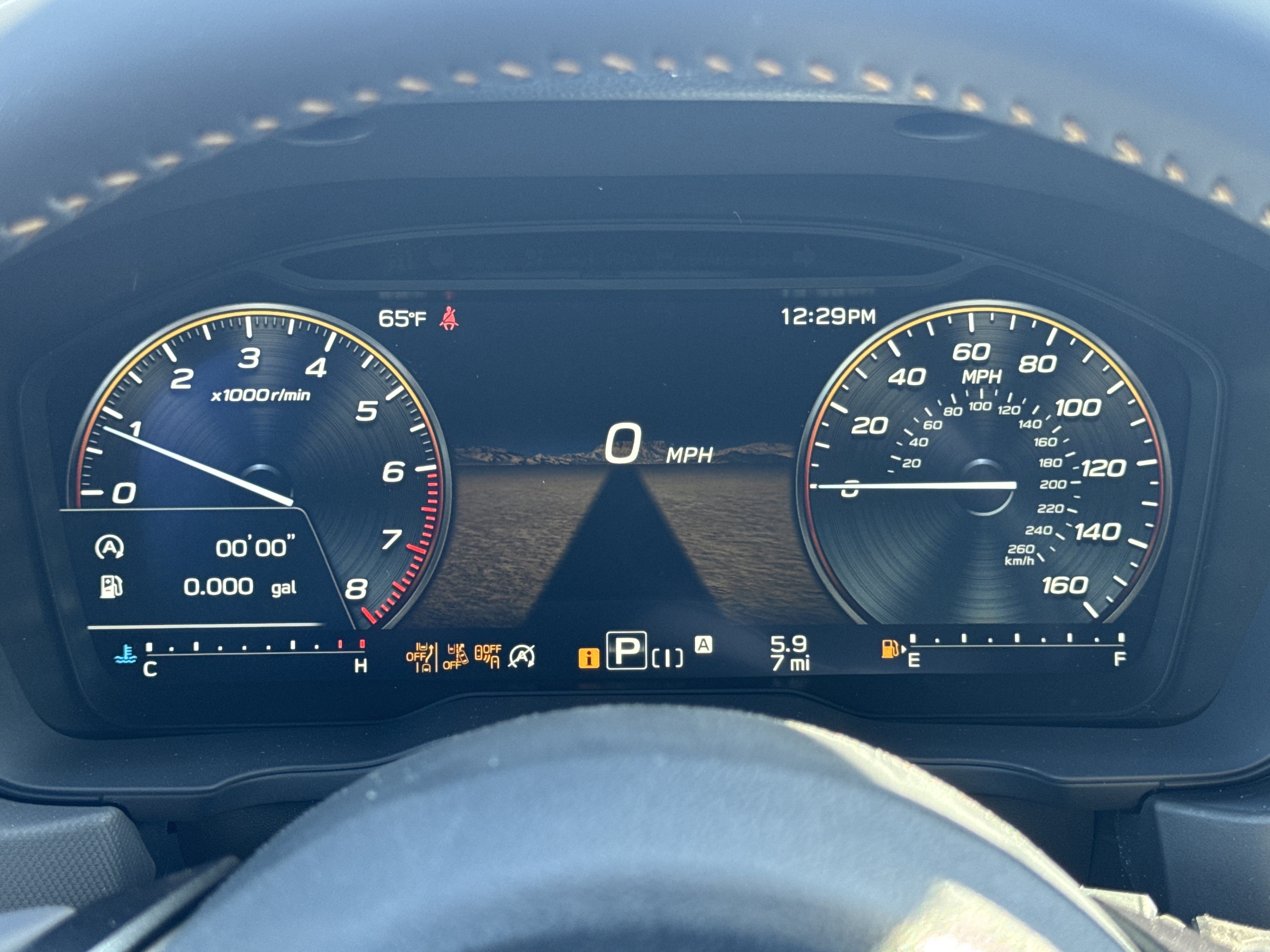 New 2026 Subaru Forester Wilderness AWD/4WD image 14