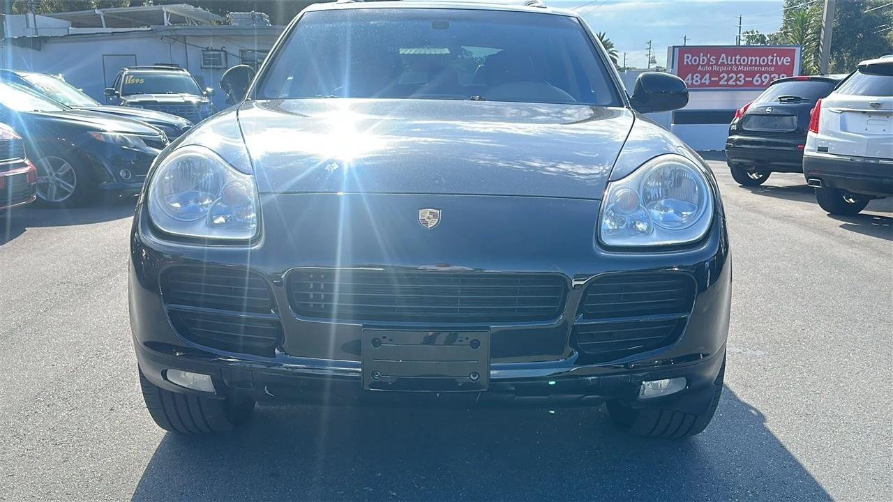 Used 2006 Porsche Cayenne AWD/4WD image 3