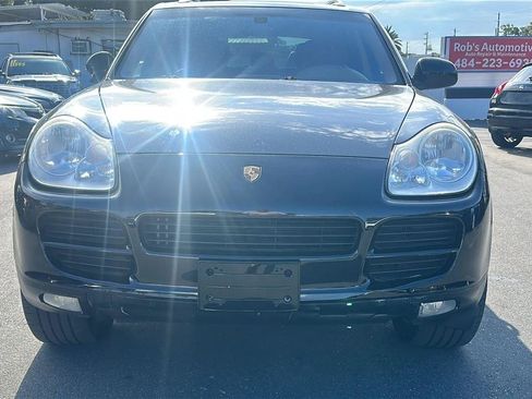 Used 2006 Porsche Cayenne AWD/4WD image 3