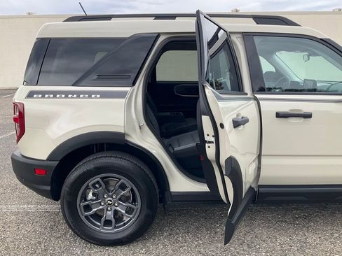 Used 2024 Ford Bronco Sport Big Bend w/ Convenience Package image 31