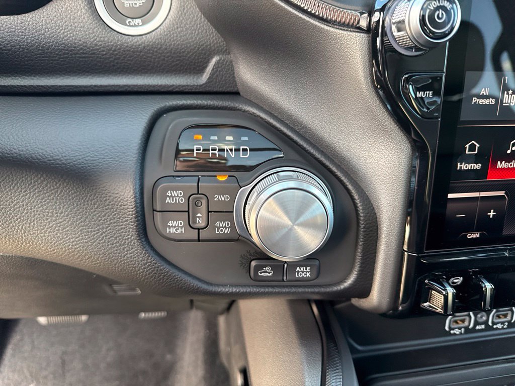 New 2027 RAM 1500 Rebel AWD/4WD image 14