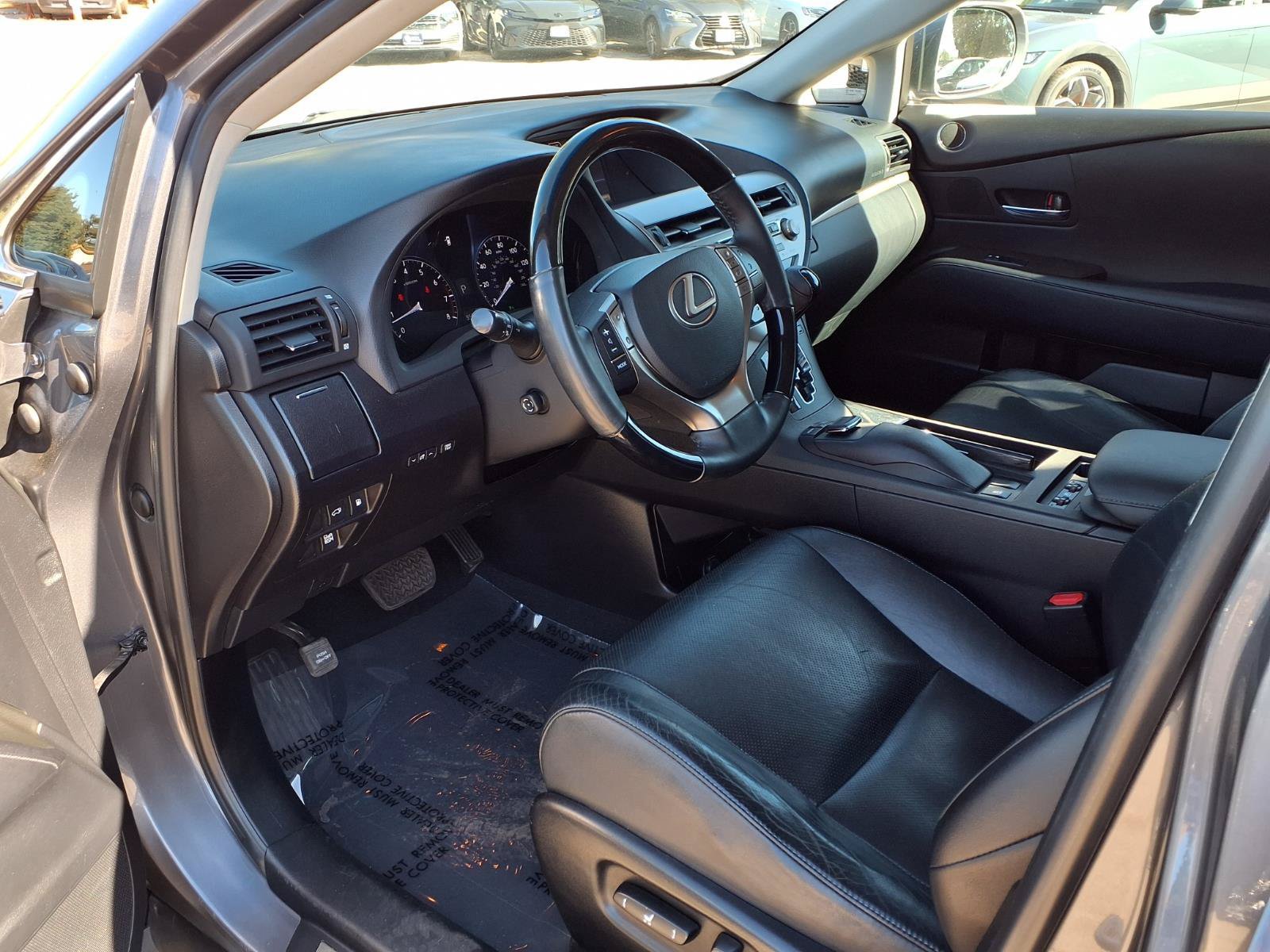 Used 2015 Lexus RX 350 FWD image 16