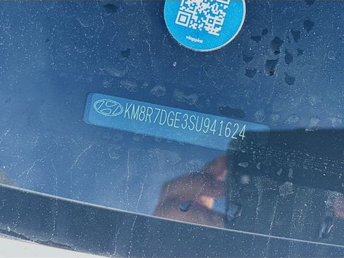 New 2025 Hyundai Palisade Calligraphy image 28