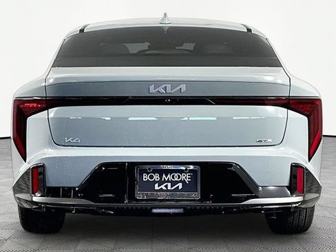 New 2026 Kia K4 GT-Line FWD image 5