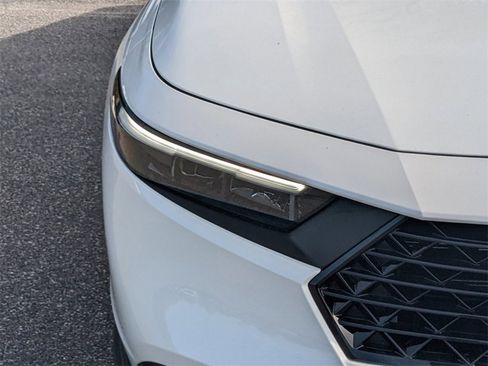 New 2025 Honda Accord LX image 8