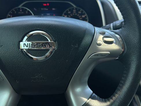 Used 2016 Nissan Murano Platinum w/ Platinum Technology Package FWD image 31