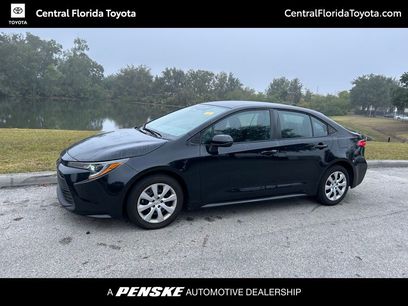 Used 2023 Toyota Corolla LE