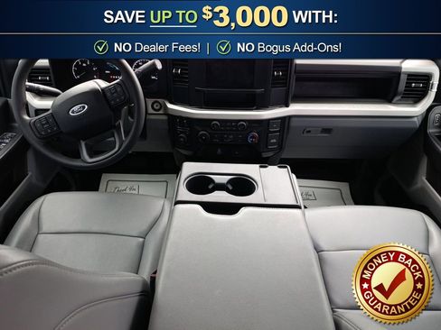 Used 2025 Ford F350 XL w/ XL Chrome Package image 17