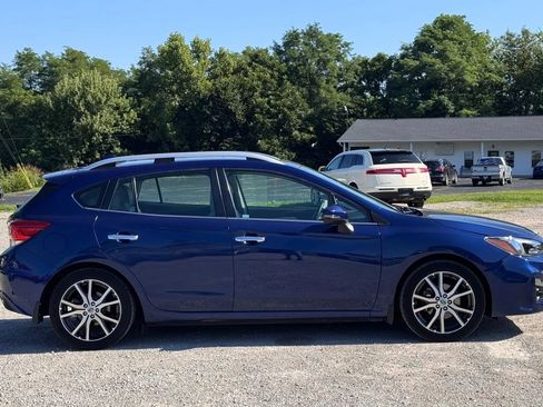 Used 2017 Subaru Impreza 2.0i Limited AWD/4WD image 10