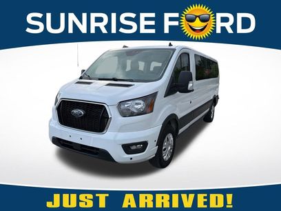 Used 2024 Ford Transit 350 XLT