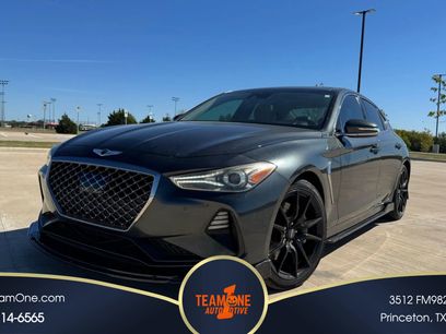 Used 2020 Genesis G70 3.3T w/ Elite Package