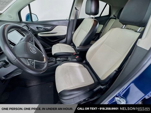 Used 2019 Buick Encore Sport Touring w/ Safety Package FWD image 20