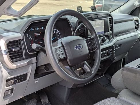 Used 2022 Ford F150 XLT w/ Trailer Tow Package AWD/4WD image 11