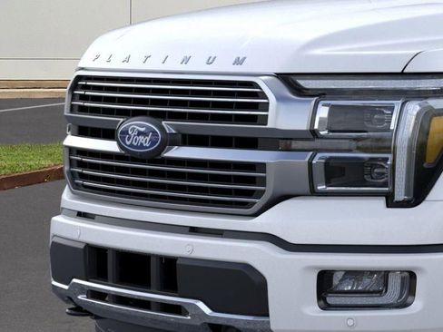 New 2026 Ford F150 Platinum w/ Equipment Group 703A Plus image 17