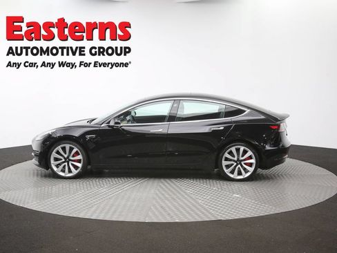 Used 2019 Tesla Model 3 Long Range AWD/4WD image 54