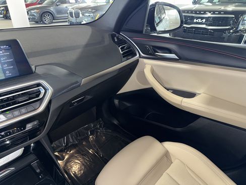 Certified 2024 BMW X3 sDrive30i w/ M Sport Package image 30