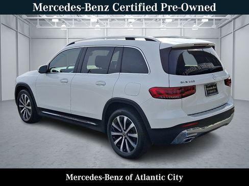 Used 2023 Mercedes-Benz GLB 250 4MATIC image 4