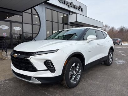 Used 2023 Chevrolet Blazer LT