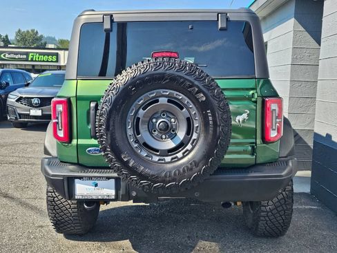 Used 2024 Ford Bronco Everglades AWD/4WD image 4