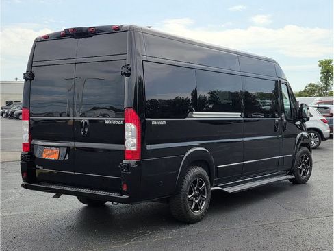 Used 2023 RAM ProMaster 3500 w/ Premium Appearance Group FWD image 20