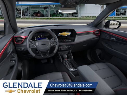 New 2026 Chevrolet TrailBlazer RS w/ Driver Confidence Package FWD image 15